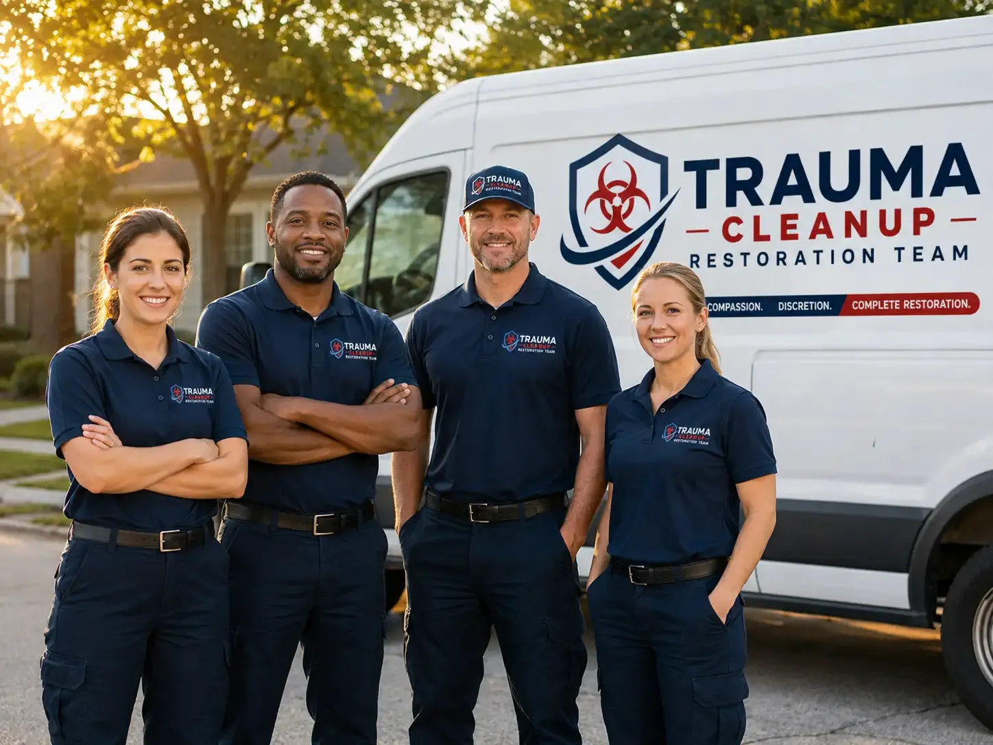 Trauma Cleanup company in Todd, PA